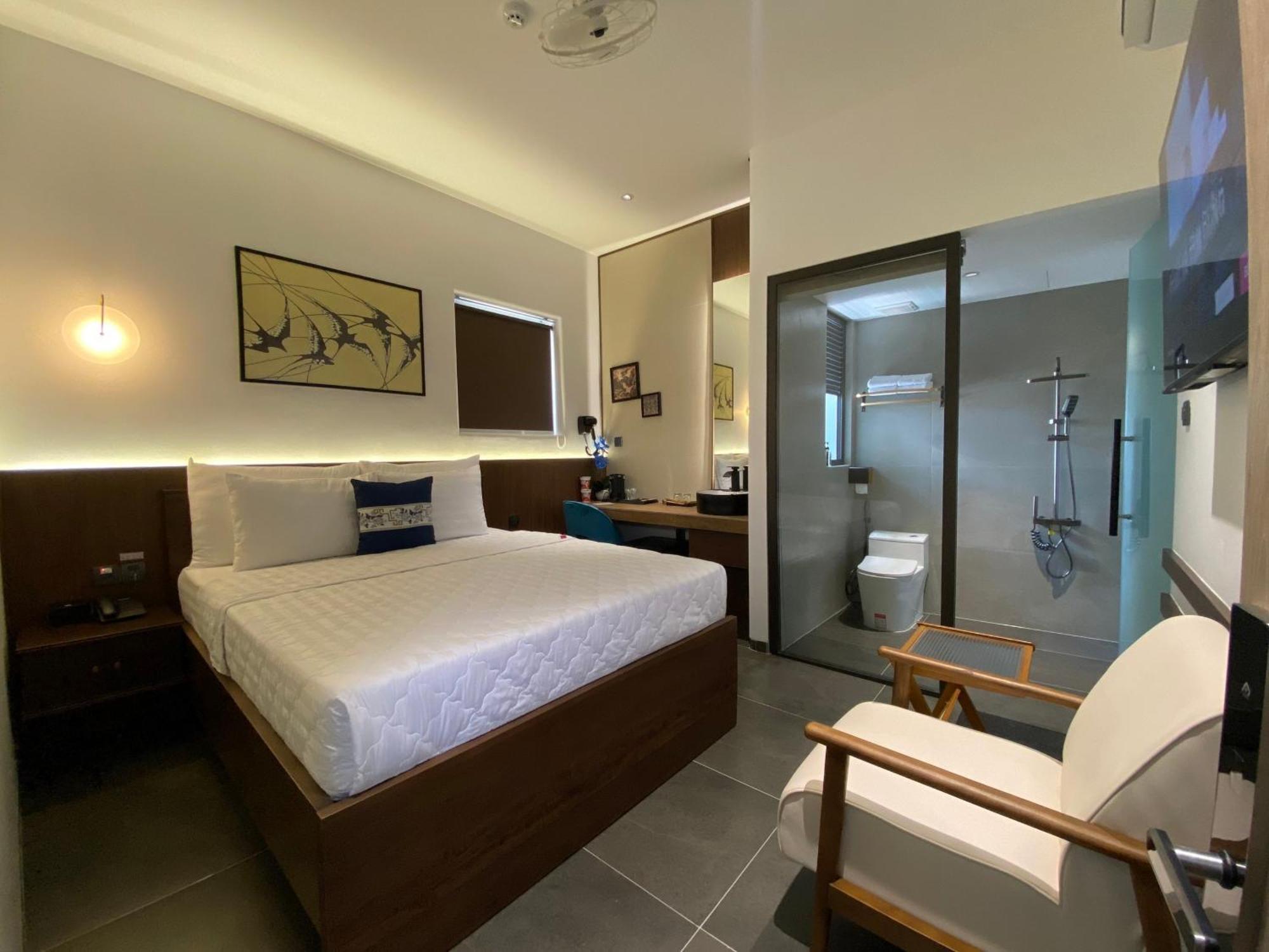 Dong Nhu 5 Hotel