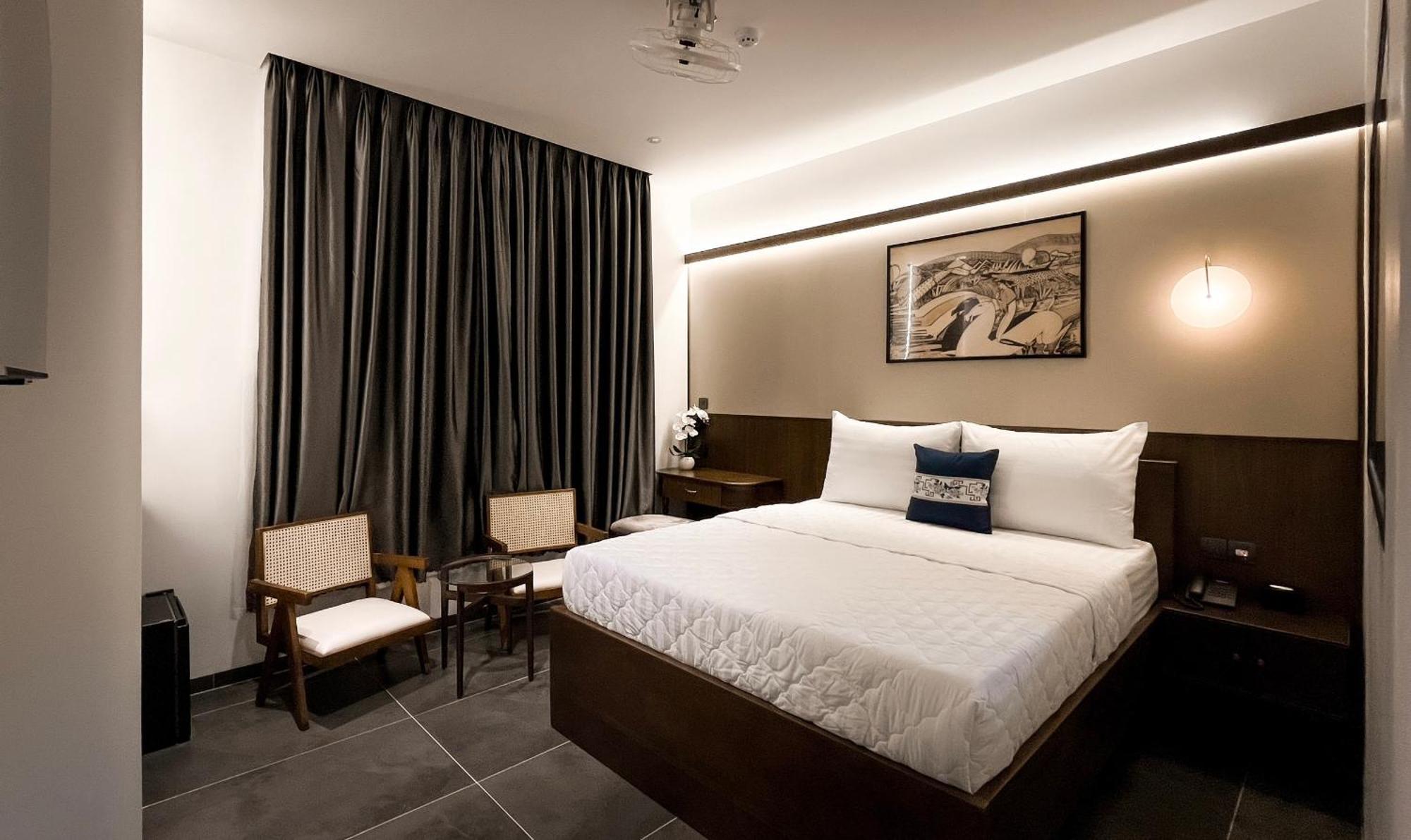 Dong Nhu 5 Hotel Ho Chi Minh City