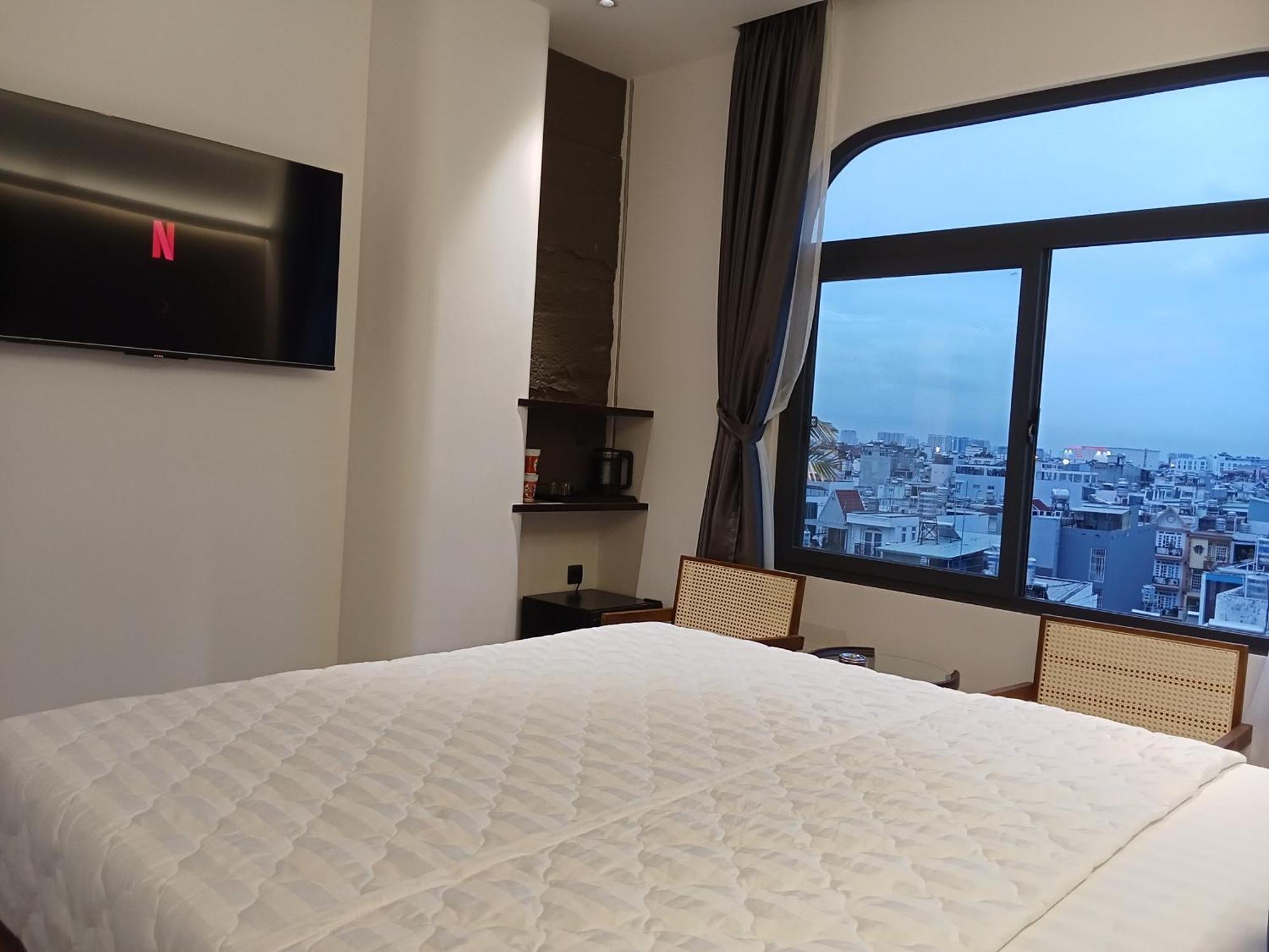 Khách sạn Dong Nhu 5 *